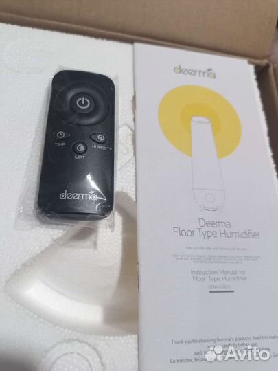 Увлажнитель Deerma DEM-LD612