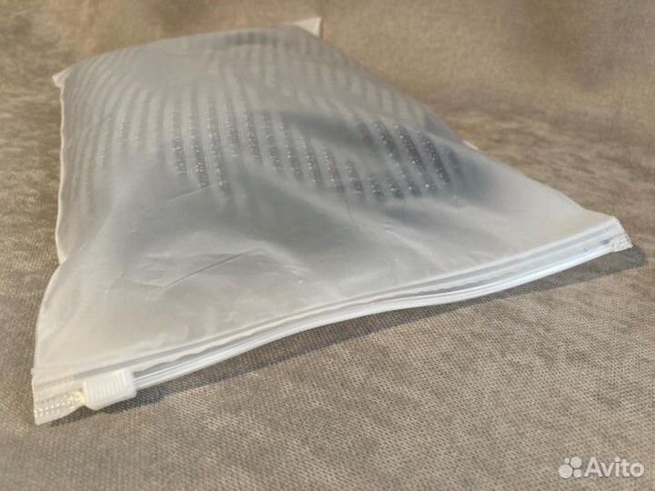 Пакеты зип лок с бегунком матовые 40х55