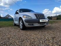 Chrysler PT Cruiser 2.4 AT, 2002, 180 000 км, с пробегом, цена 290 000 руб.