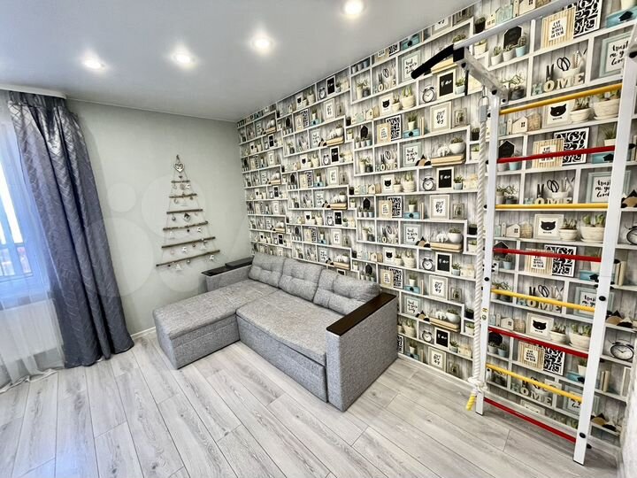 Квартира-студия, 30 м², 12/15 эт.