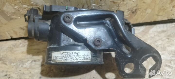 Дроссельная заслонка Ford Focus 1