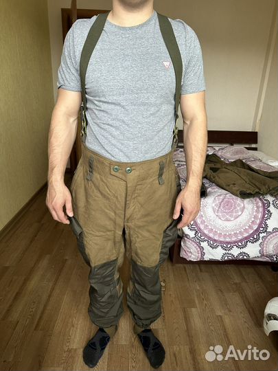 Костюм Горка флис 48-3