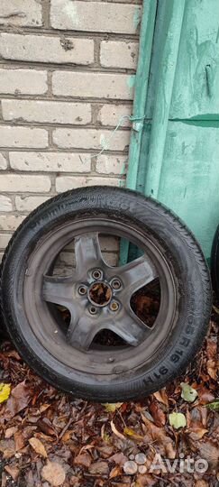 Колеса на дисках opel astra h