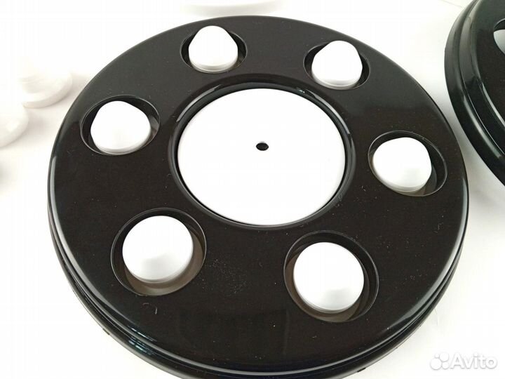 Колпаки на колеса r 16 газель (к-т 2 штуки)