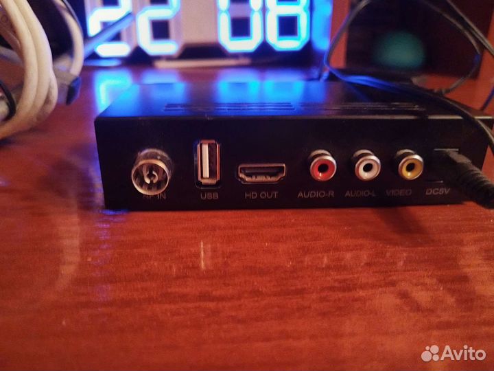 Цифровая тв+ антенна телевизионная