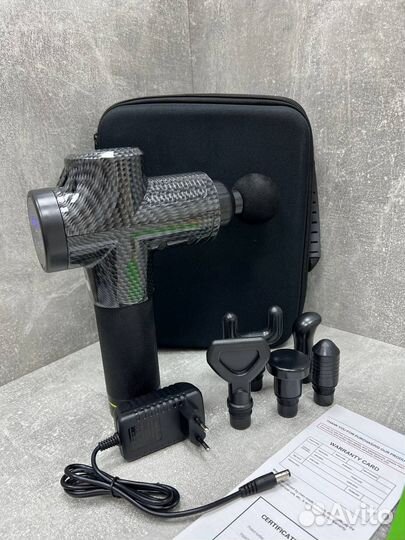 Массажер доя тела muscle fascial