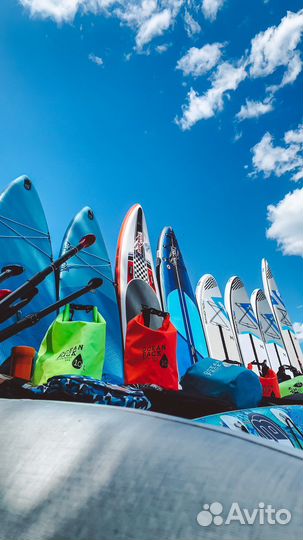 Готовый бизнес - Прокат сапбордов под ключ