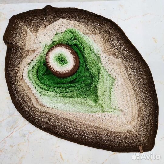 Бактус, палантин