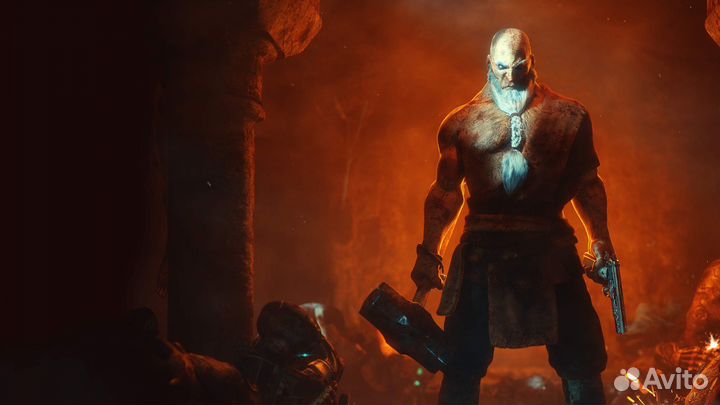 Redeemer: Enhanced Edition