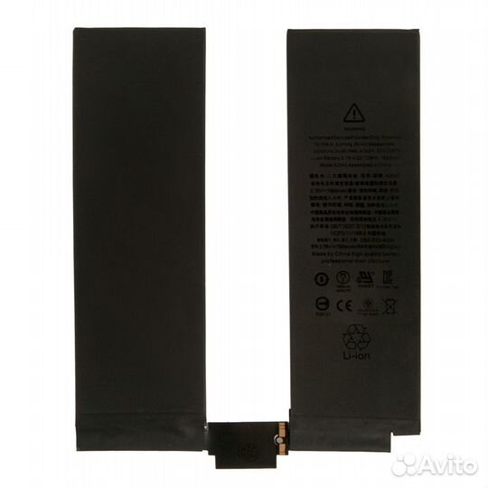 Аккумулятор iPad Pro 11 (2018) / Original