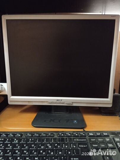 Монитор для компьютера