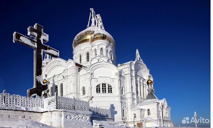 Экскурсии по Пермскому краю на автомобиле