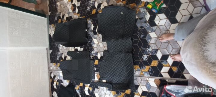 Коврики на hyundai sonata