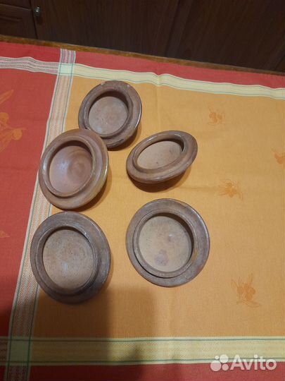 Крышки для горшков