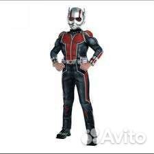 Костюм Человек Муравей, Ant Man