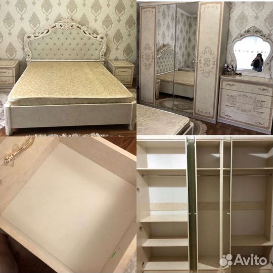 Спальный гарнитур
