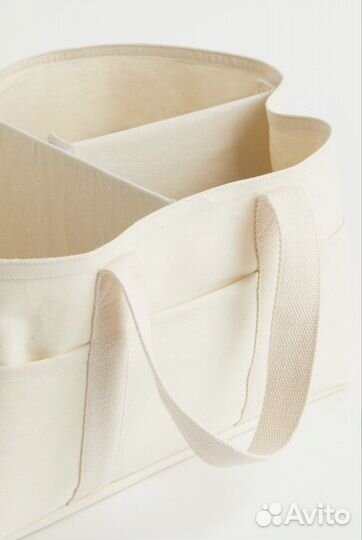 Сумка органайзер новая хлопок HM Home