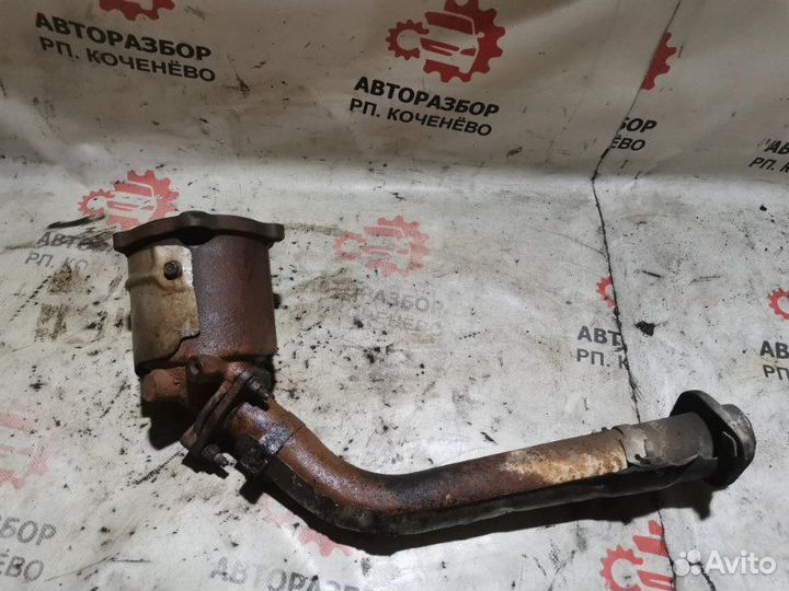 Приемная труба глушителя Nissan Pulsar FN15562098