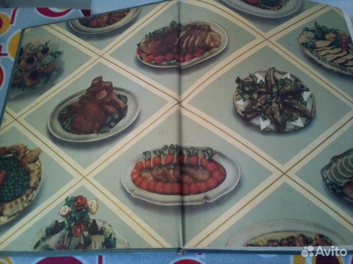 Кулинария. Госторгиздат, 1955 год