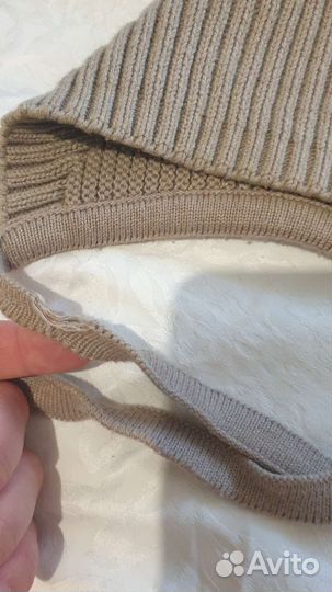 Шапка эльф для малыша