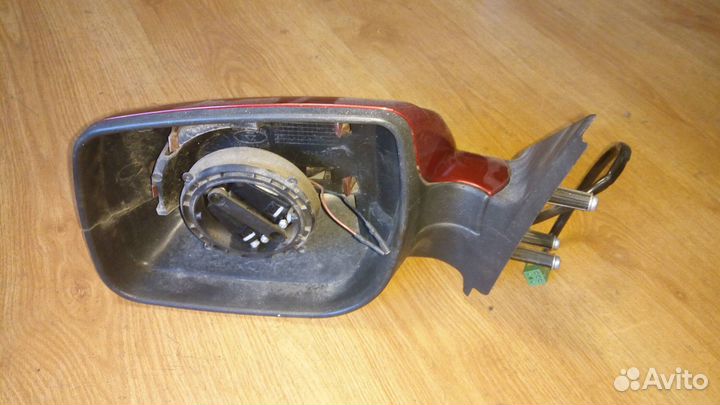 Зеркало заднего вида левое Датсун ми-до