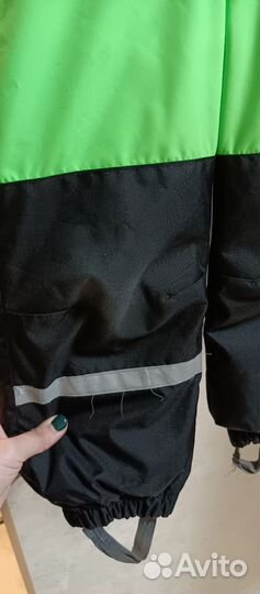 Зимний комбинезон 104