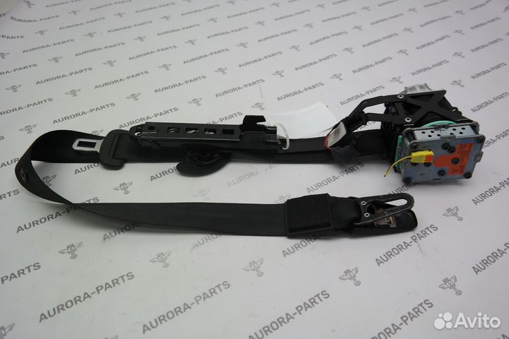 Ремень безопасности Touareg II NF 2010-2018