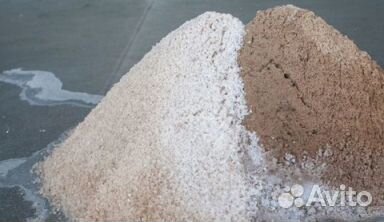 Реагент противогололедный Галит минеральный -20 С