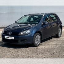 Volkswagen Golf 1.6 AMT, 2010, 182 881 км, с пробегом, цена 855 000 руб.