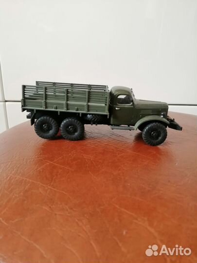 Модель грузовика