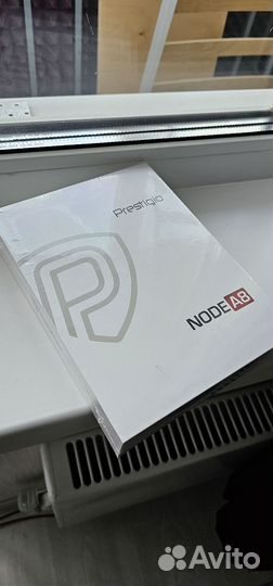 Планшет Prestigio Node A8 новый