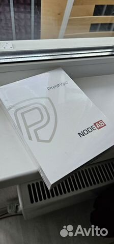 Планшет Prestigio Node A8 новый