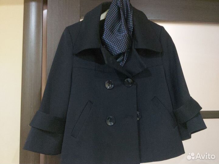 Пиджак для девочки