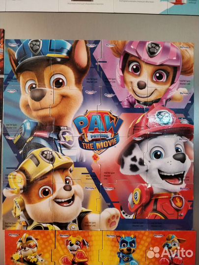 Магниты на холодильник набор