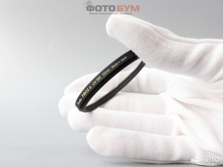 Фильтр Kenko PRO1 digital UV 55mm