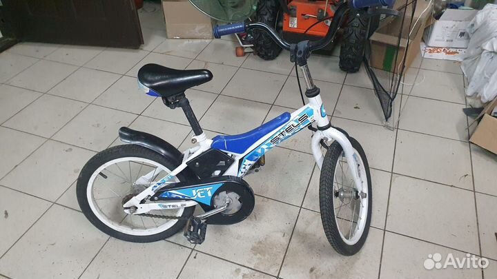 Детский велосипед 5-6 лет