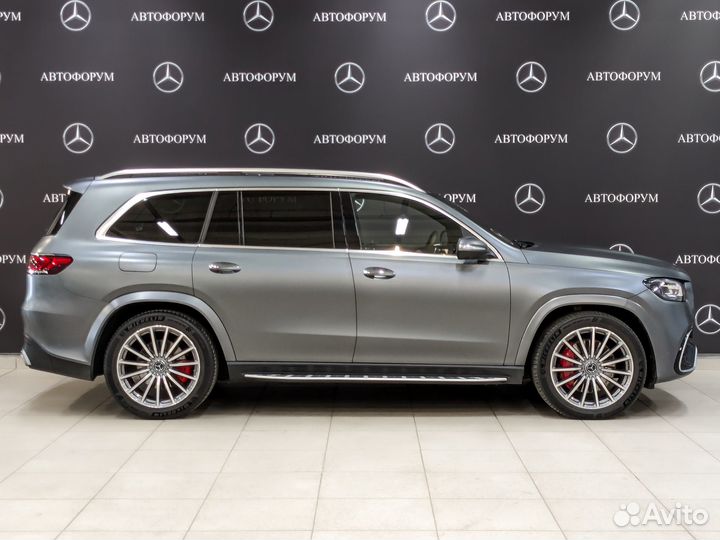 Mercedes-Benz GLS-класс AMG 4.0 AT, 2021, 68 610 км