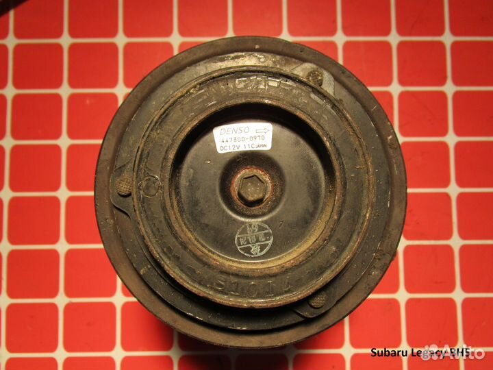 Компрессор Subaru Legacy (Субару Легаси) BH5 EJ206