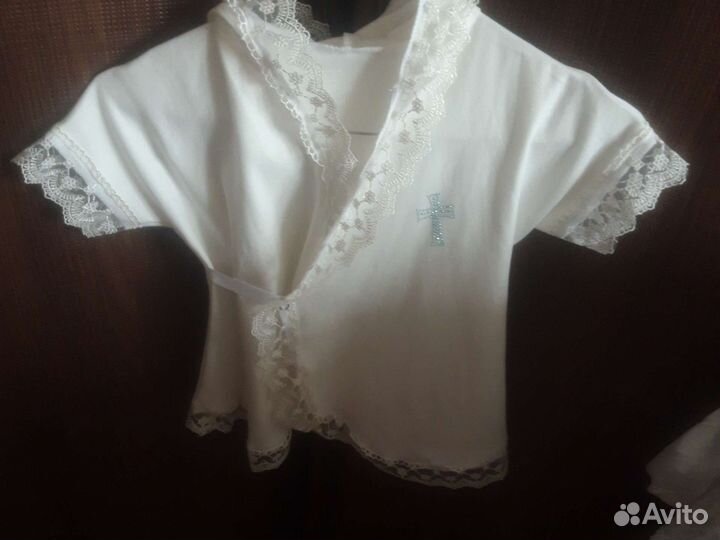 Крестильная рубашка