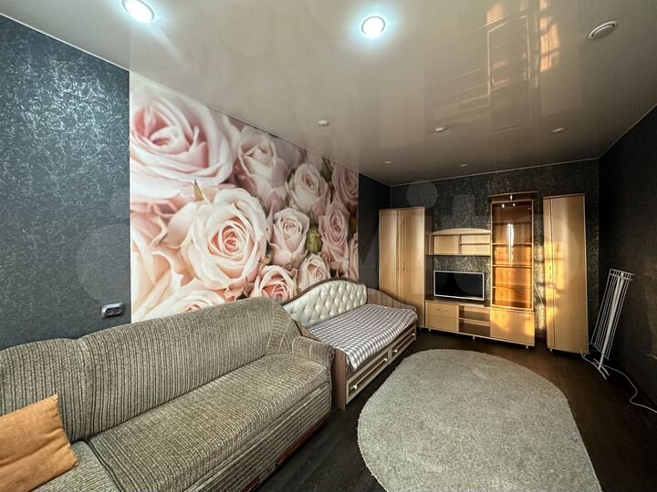 2-к. квартира, 45 м², 9/9 эт.