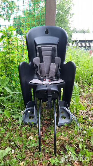 Заднее детское велокресло Polisport bilby RS