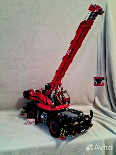 Lego technic 42082