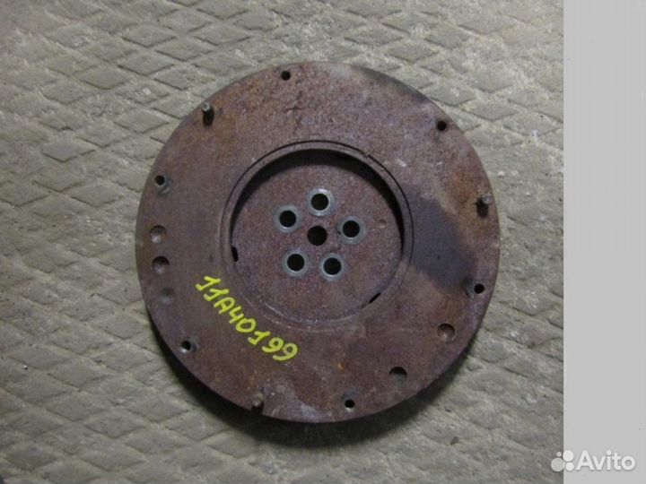 Маховик Accent II (+тагаз) 2000-2012