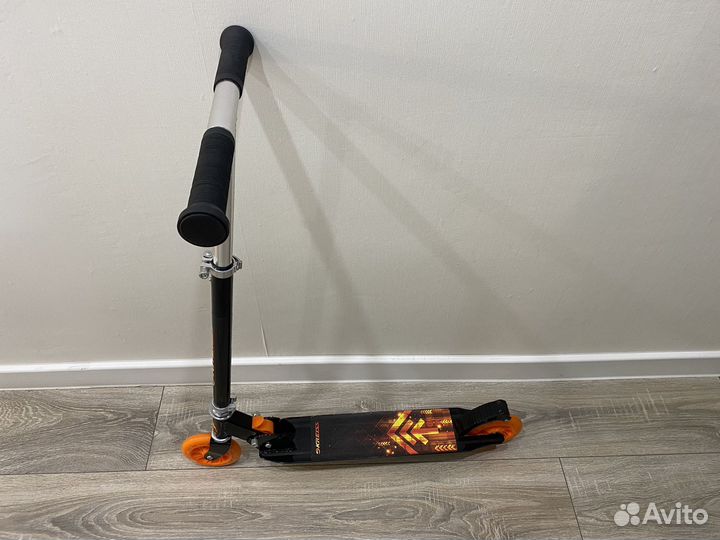 Самокат детский двухколесный