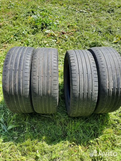 Continental ContiPremiumContact 5 205/55 R16