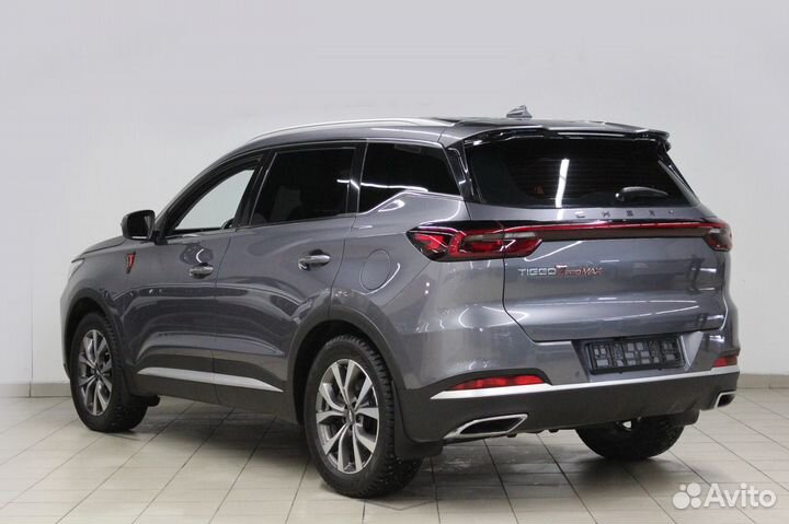 Chery Tiggo 7 Pro Max 1.5 CVT, 2022, 28 158 км