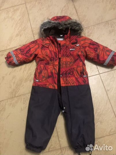 Комбинезон Lenne 92+6