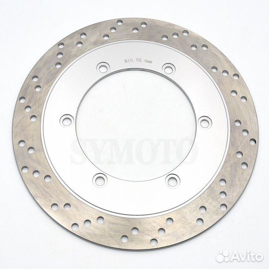 Диски передние тормозные мотоцикла honda