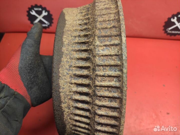 Барабаны тормозные Jeep Grand Cherokee ZJ