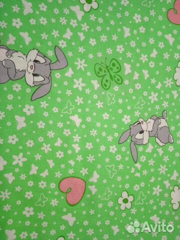 Детское постельное белье новое